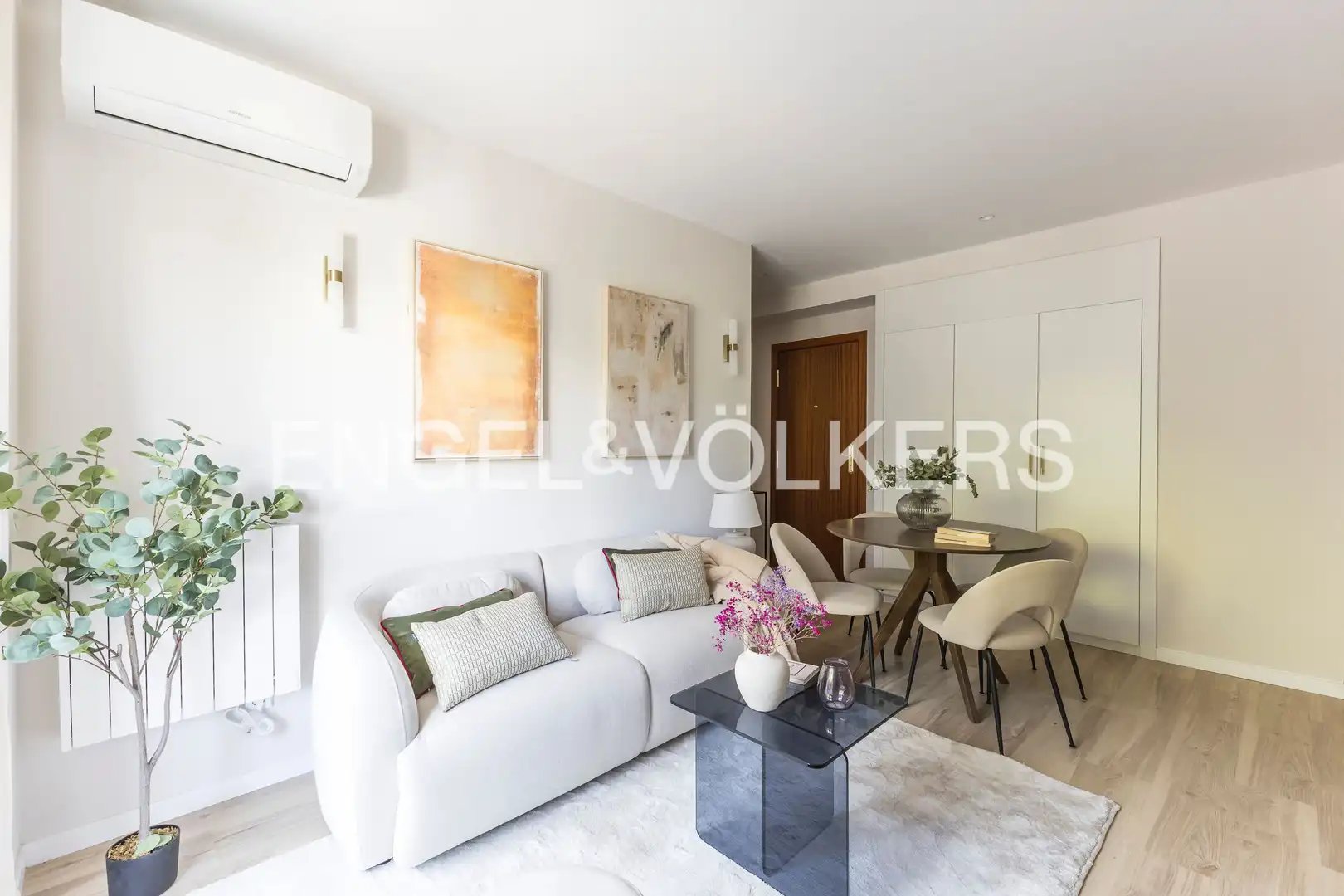 Pis de 82 m² a Madrid