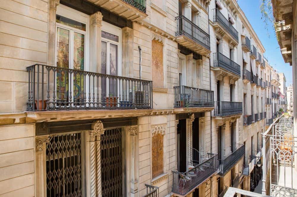 Habitació de lloguer, Barcelona