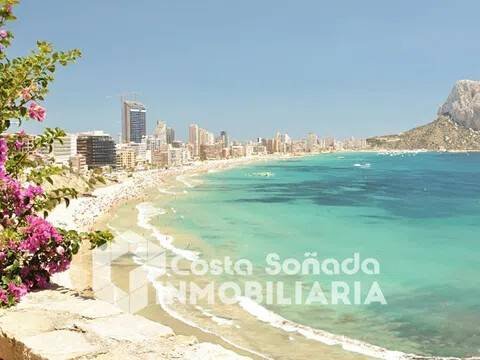 Piso de 50 m² en Calpe