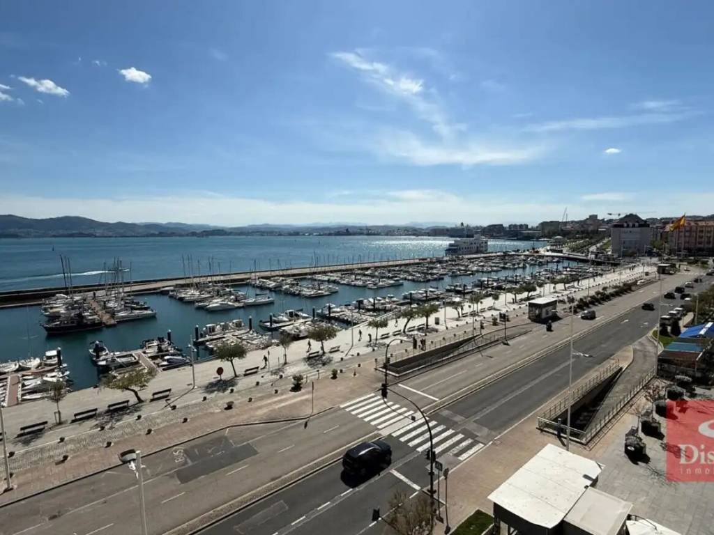Piso de 200 m² en Santander