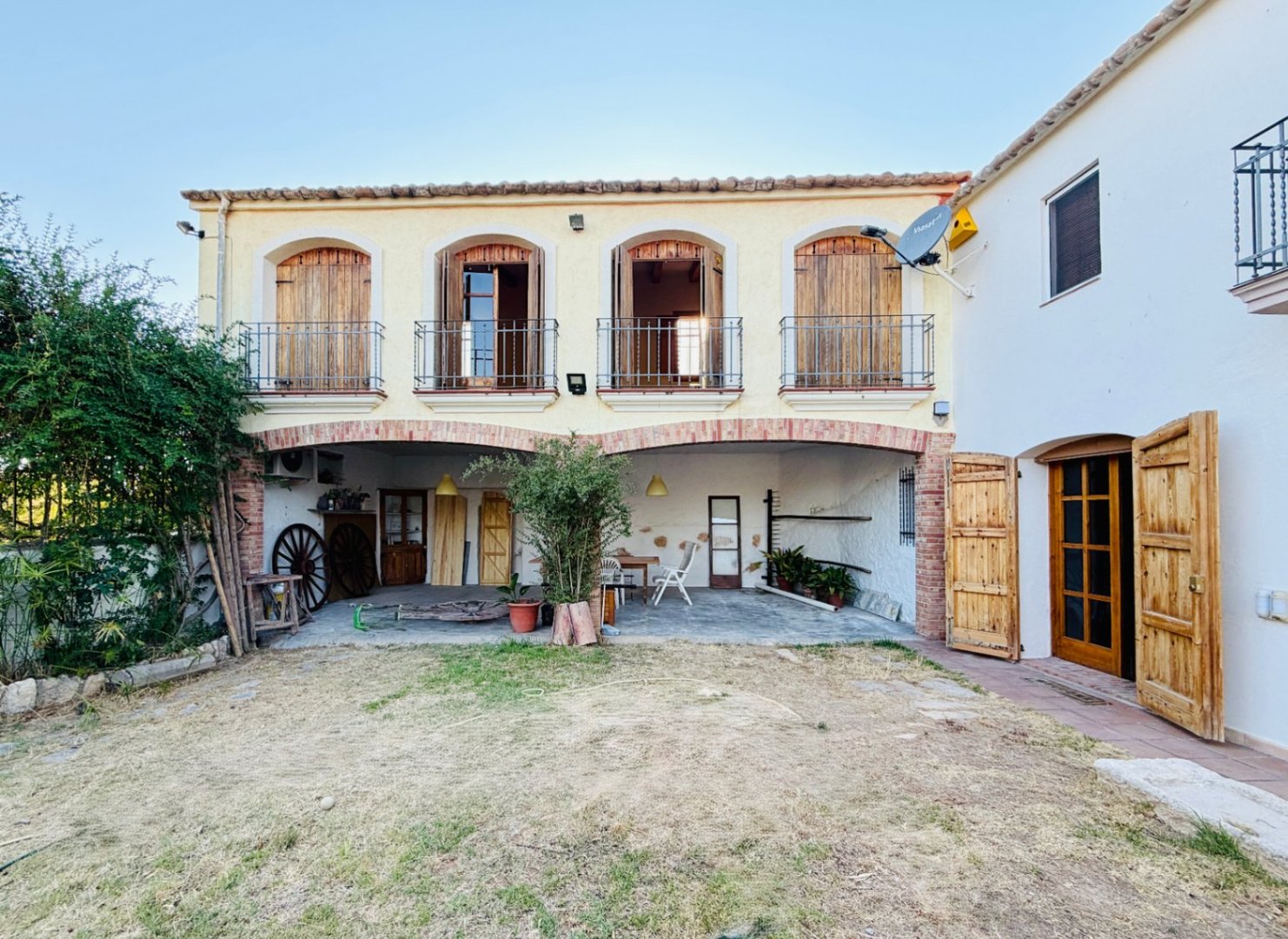 Piso de 351 m² en Olèrdola