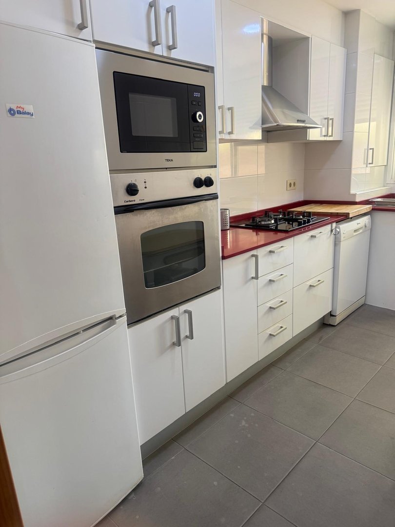 Piso de 120 m² en Valencia