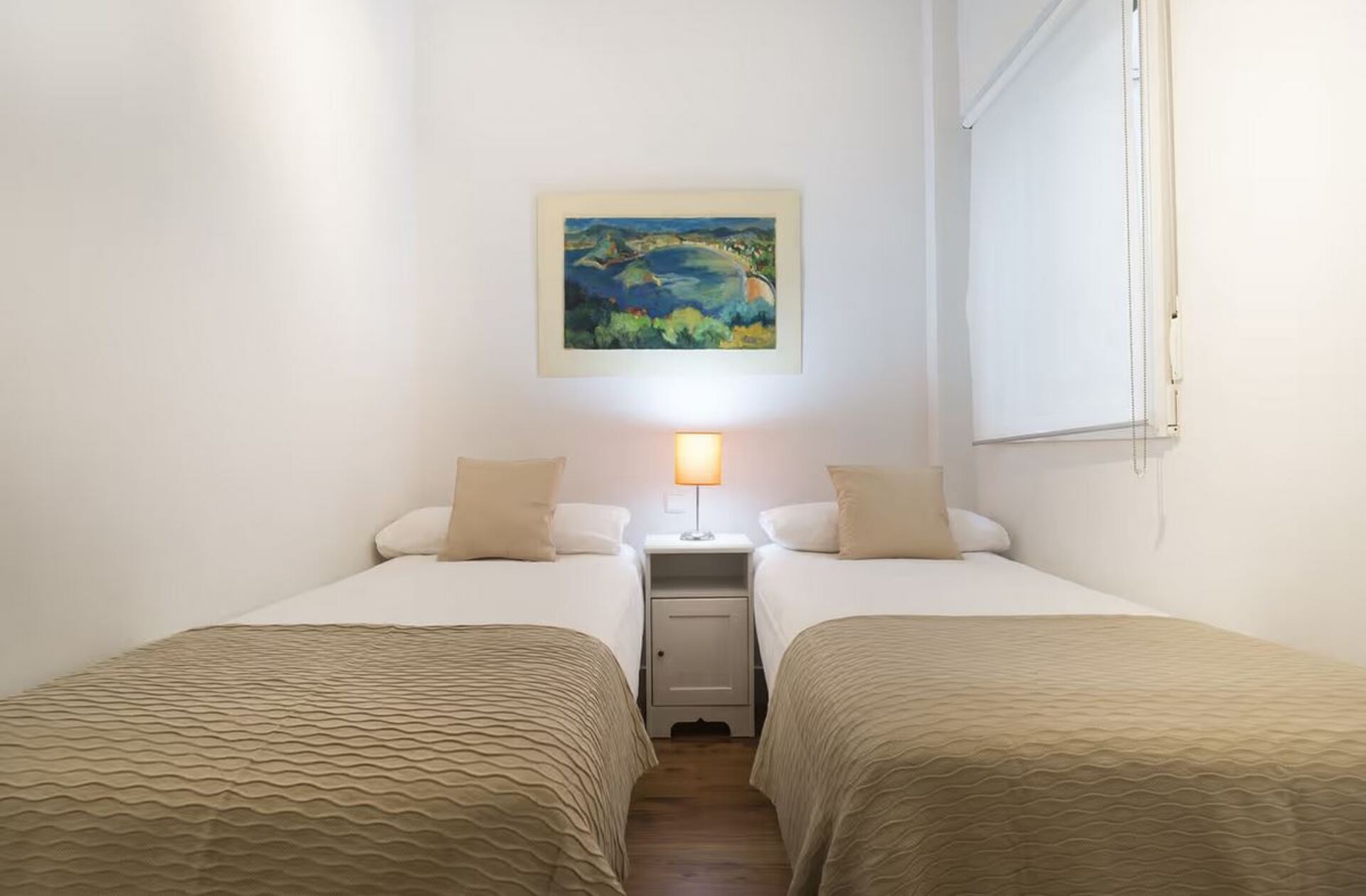 Piso de 95 m² en San Sebastián