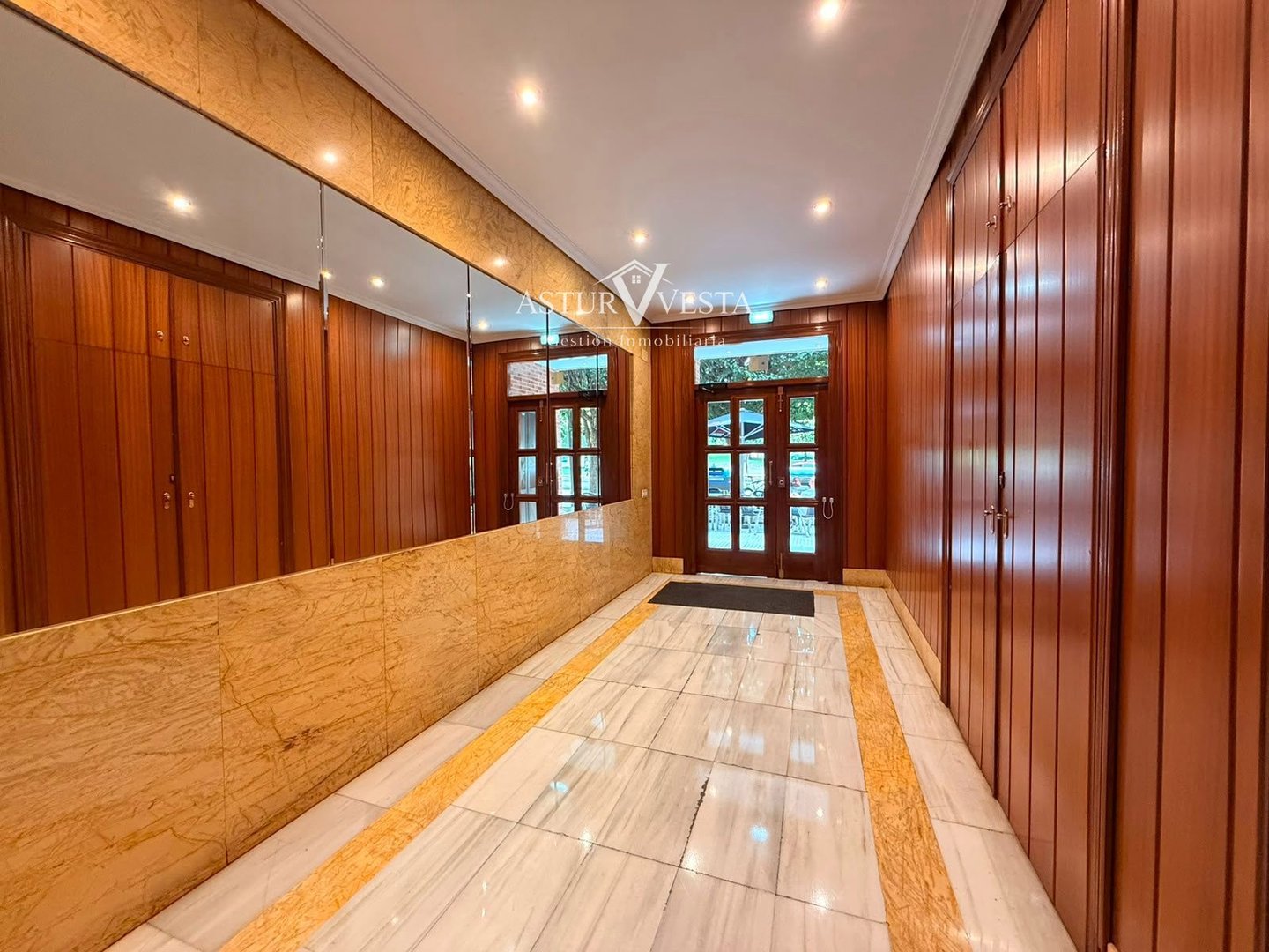 Piso de 82 m² en Gijón