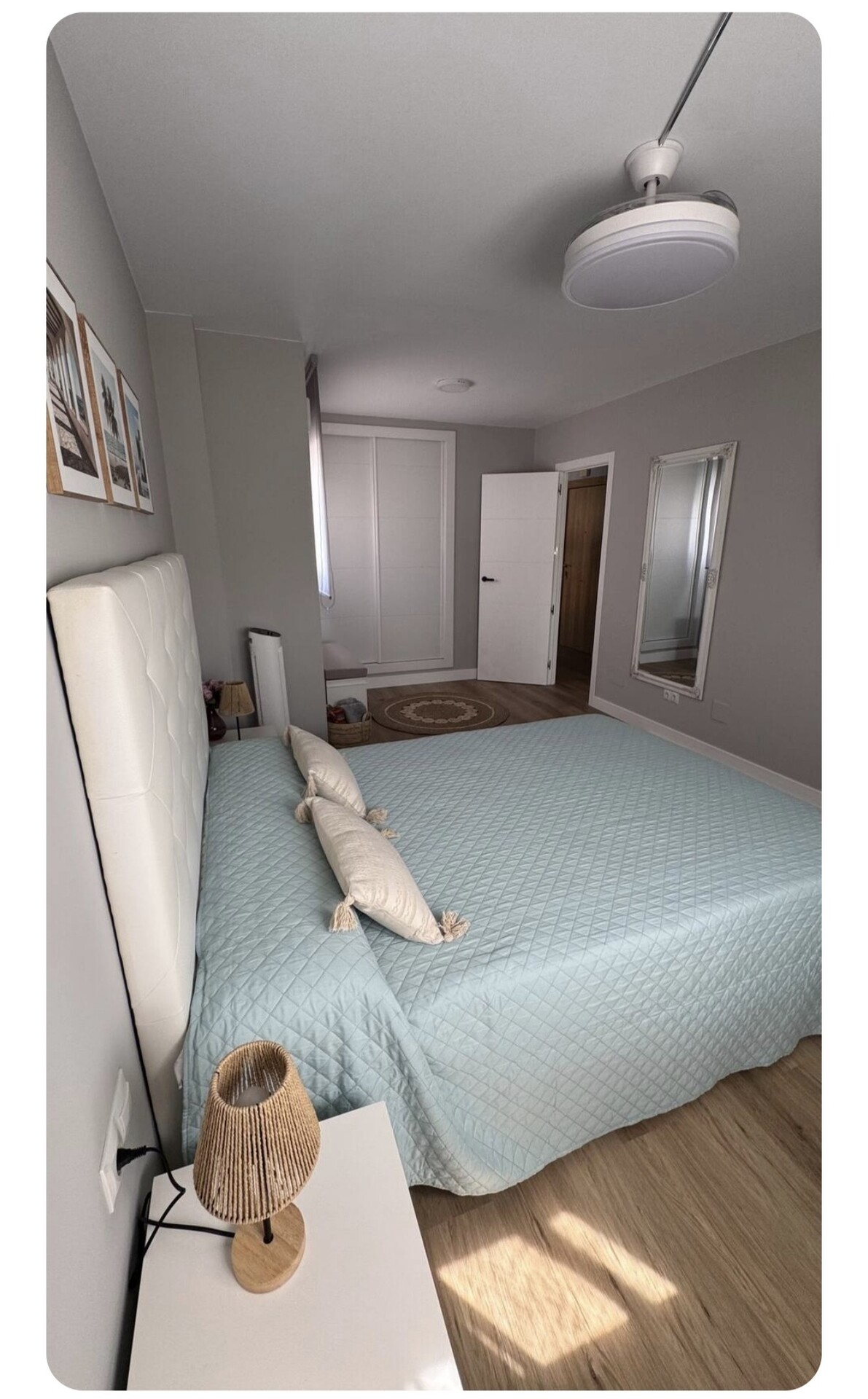 Piso de 98 m² en Roquetas de Mar