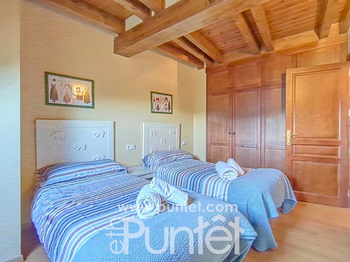 Casa de 130 m² en Alto Arán
