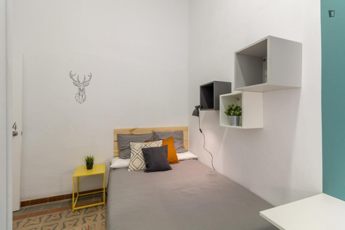 Zimmer zur Miete, Barcelona