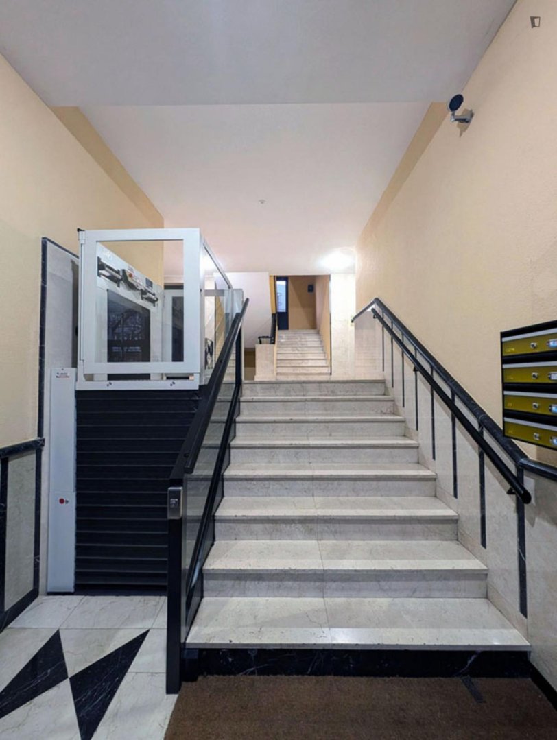 Pis de 39 m² a Madrid