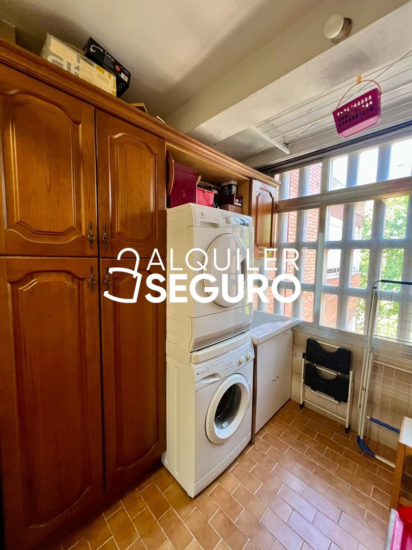 Pis de 90 m² a Madrid