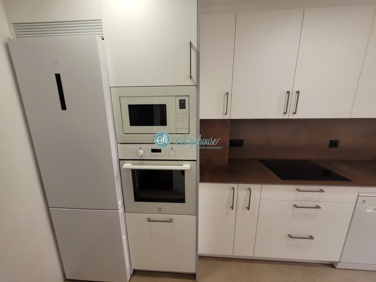 Piso de 100 m² en Segovia