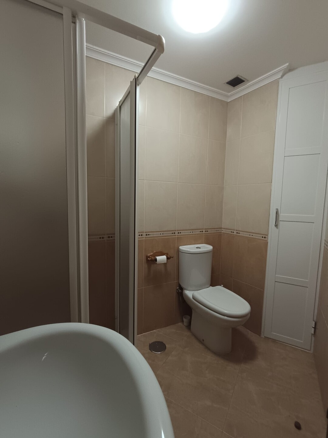 Piso de 110 m² en Vilanova de Arousa