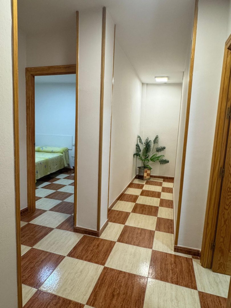 Piso de 120 m² en Alhendín