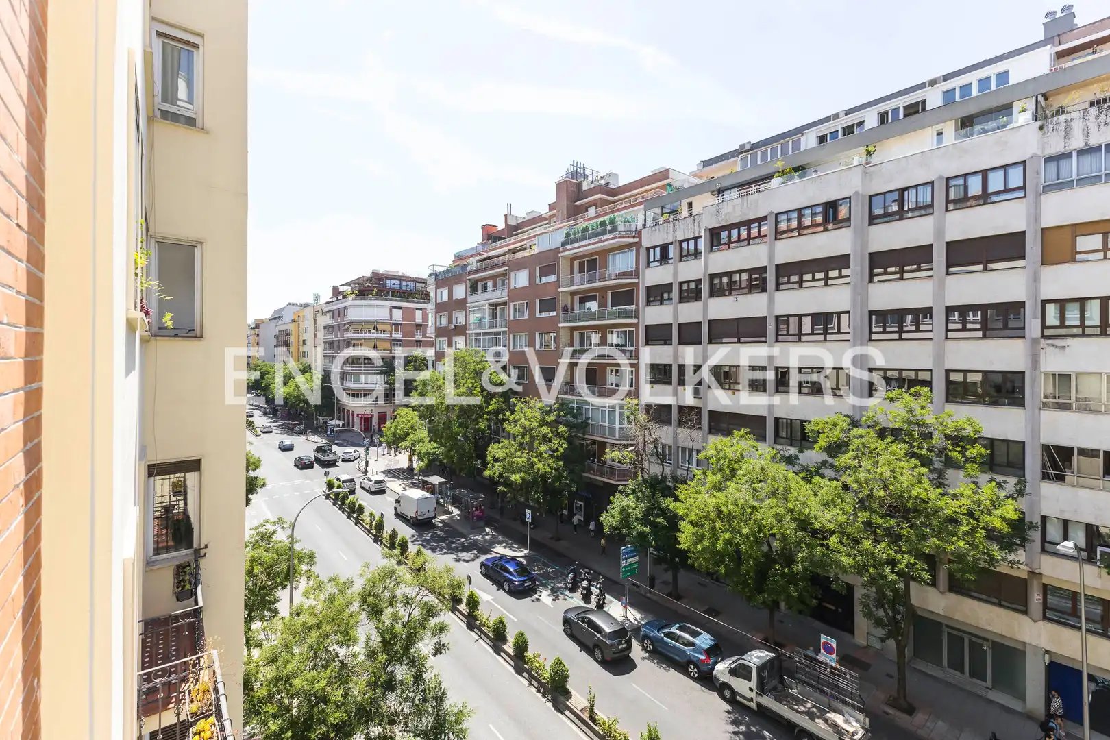 Piso de 120 m² en Madrid
