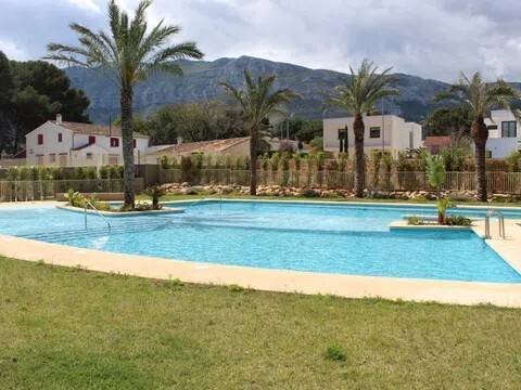 Piso de 83 m² en Dénia