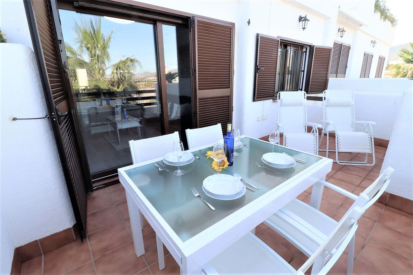 Piso de 75 m² en Pulpí