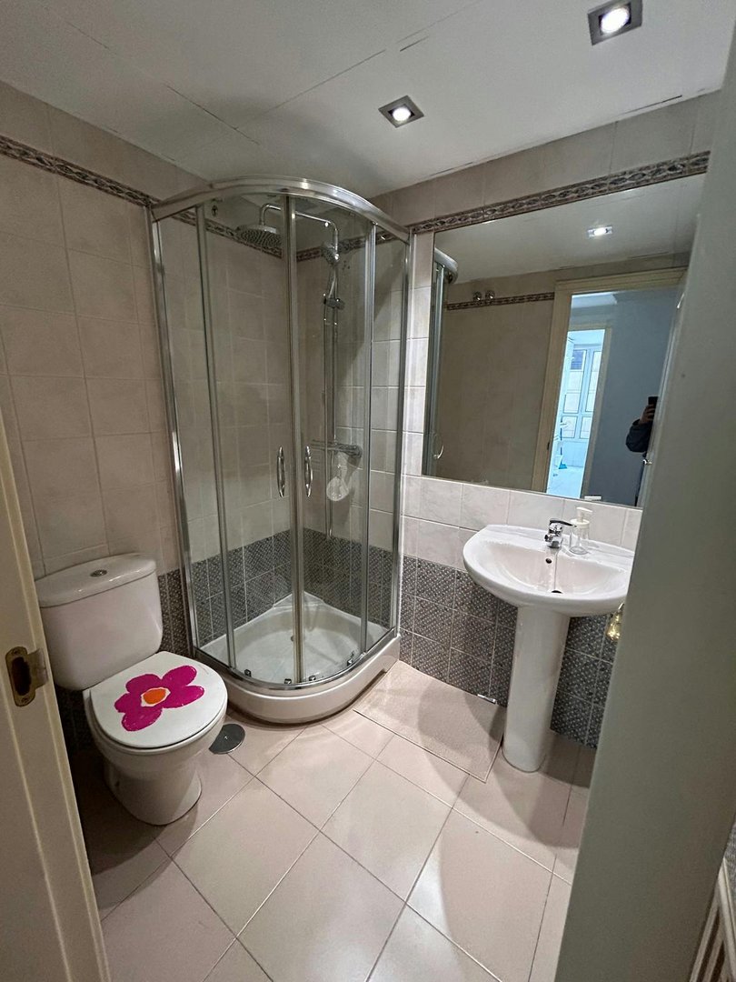 Zimmer zur Miete, Madrid