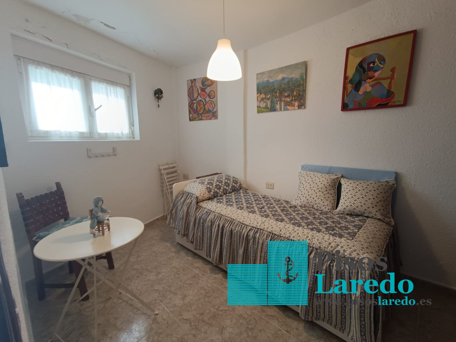 Piso de 70 m² en Laredo