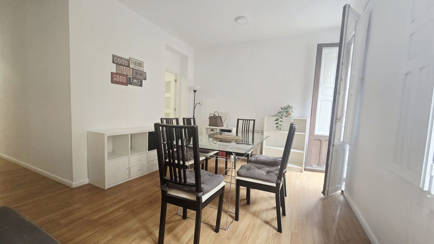 Piso de 108 m² en Madrid