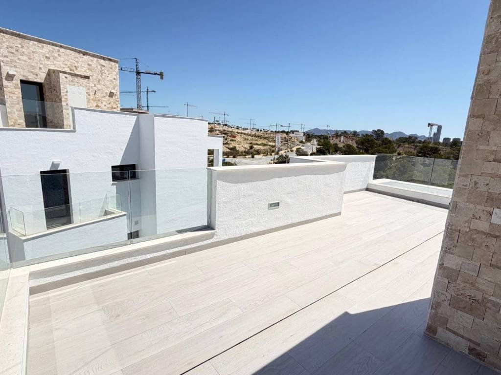 Casa de 233 m² en Finestrat
