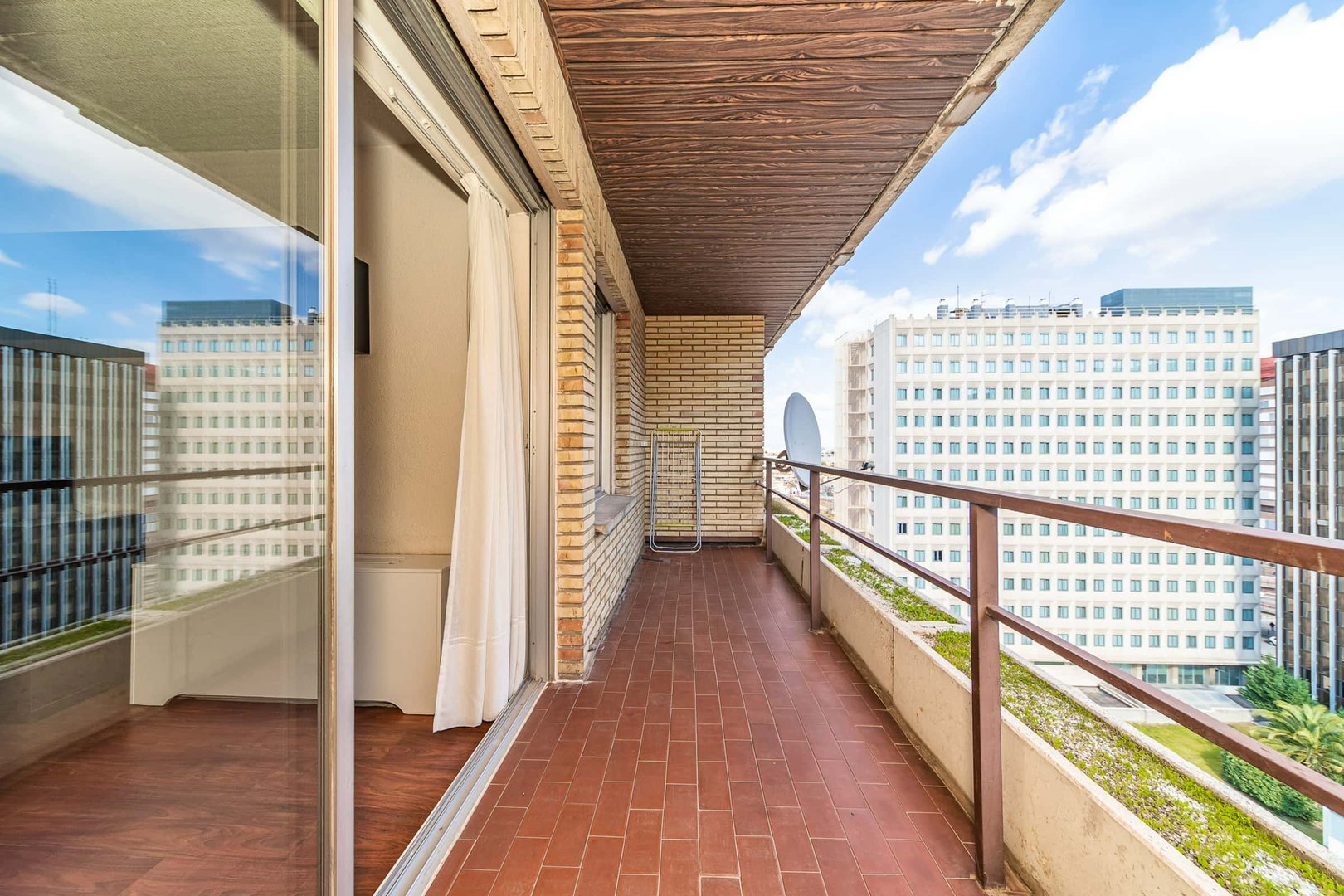 Pis de 56 m² a Madrid