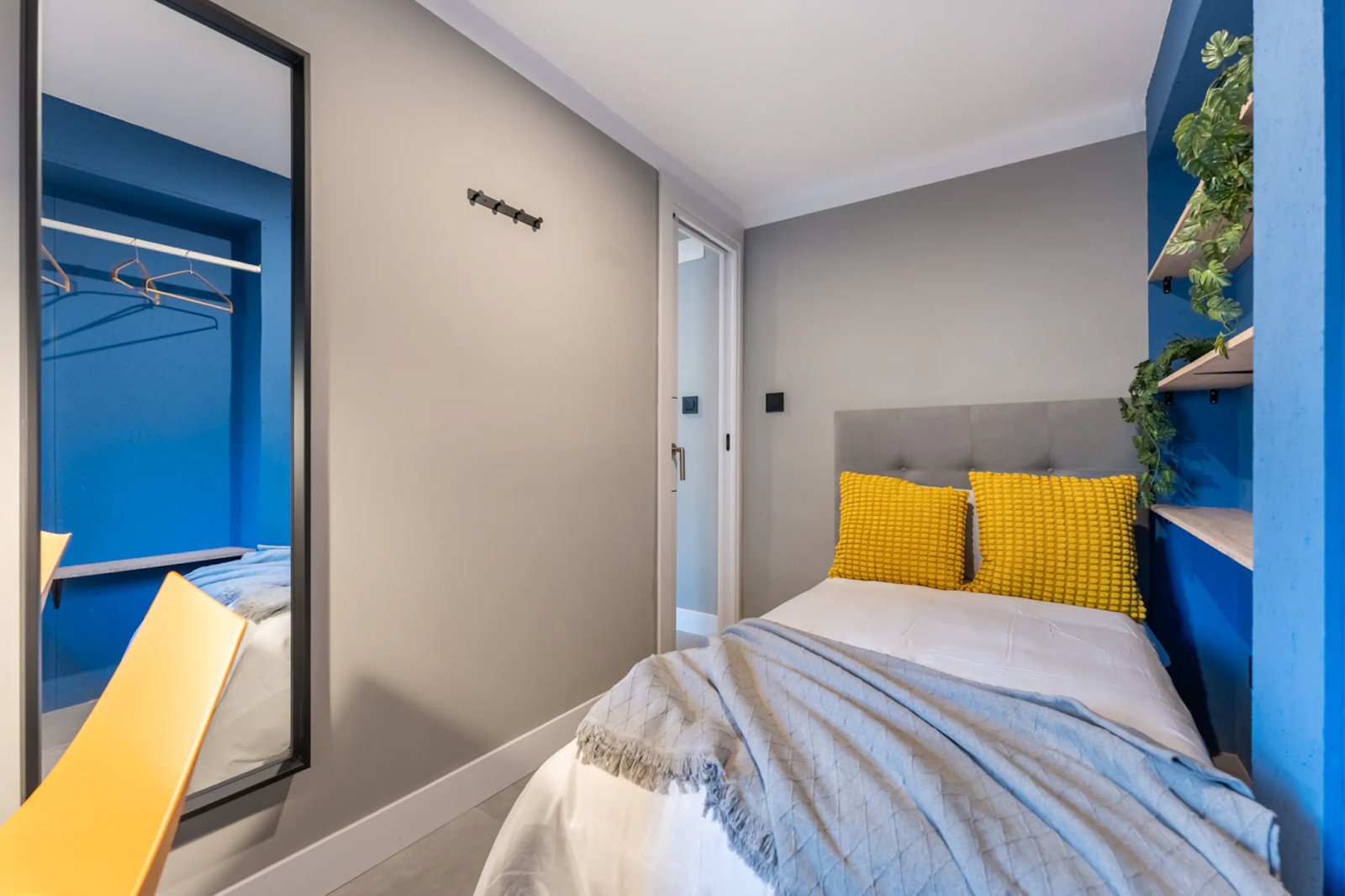 Habitació de lloguer, Madrid