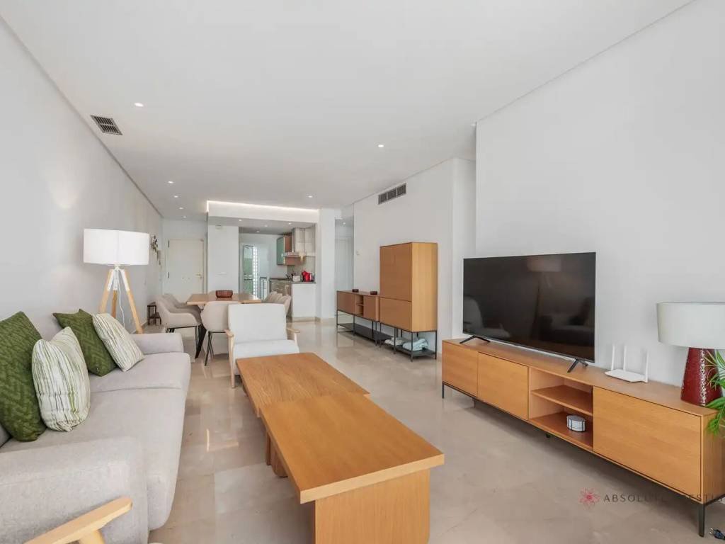 Piso de 120 m² en Estepona