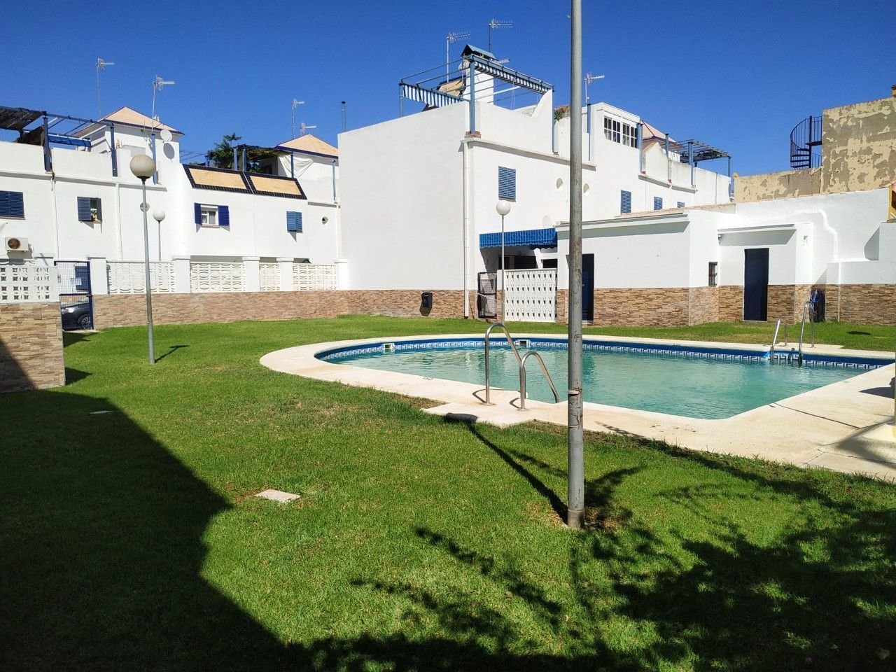 Piso de 58 m² en Sanlúcar de Barrameda