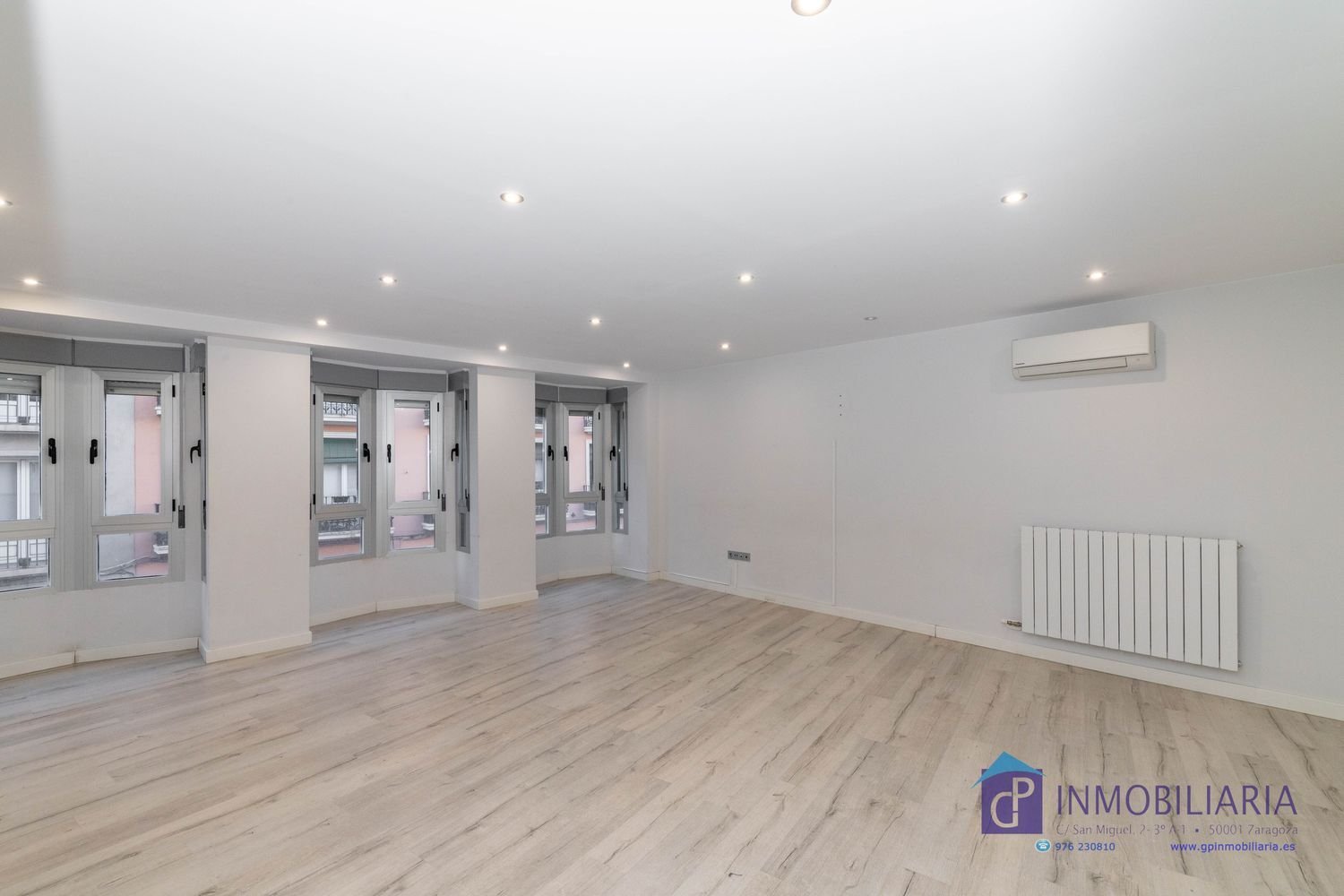 Piso de 149 m² en Zaragoza