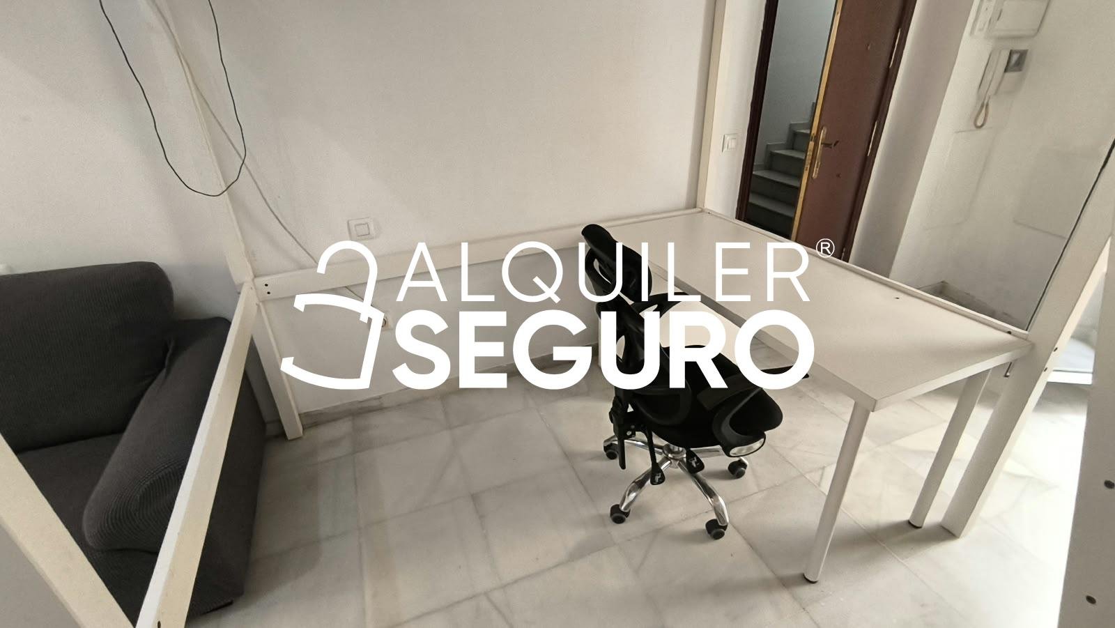 Pis de 40 m² a Sevilla