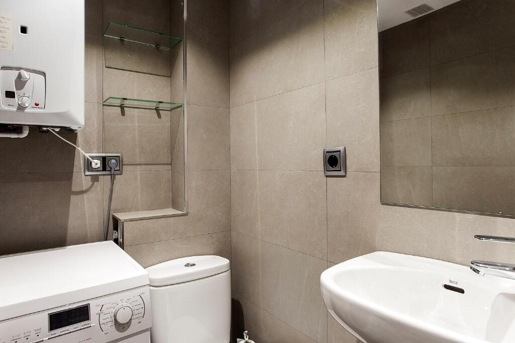 Pis de 47 m² a Barcelona