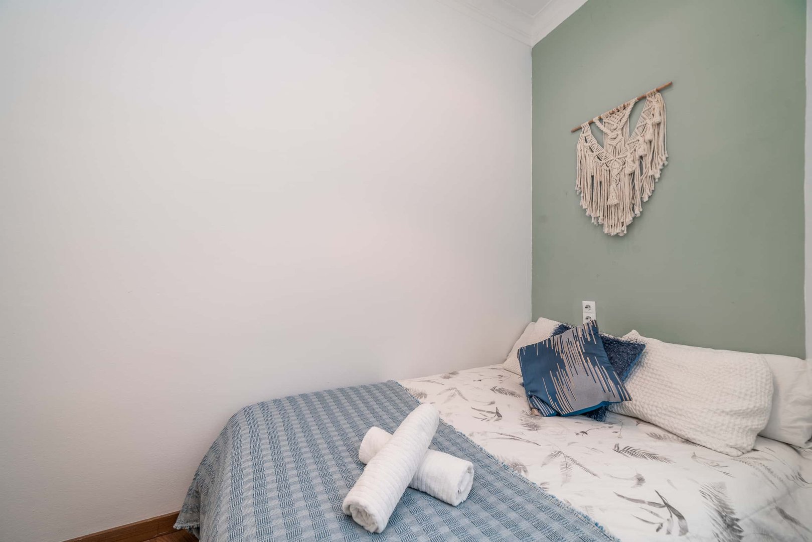 Habitació de lloguer, Barcelona