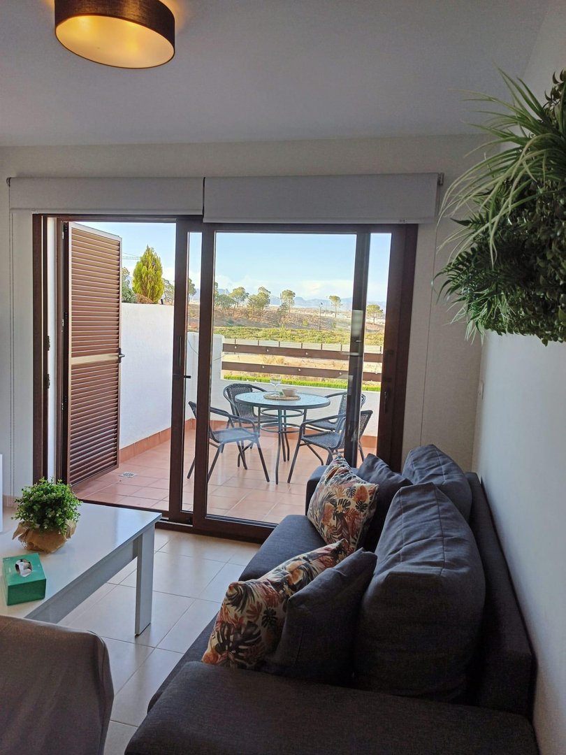Piso de 70 m² en Pulpí