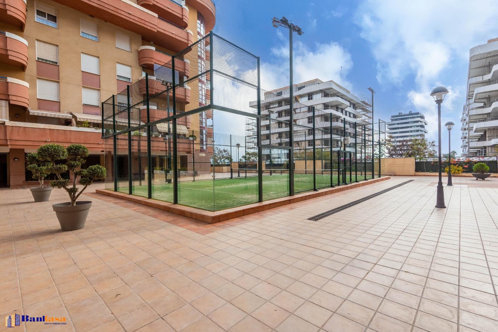 Pis de 116 m² a Màlaga