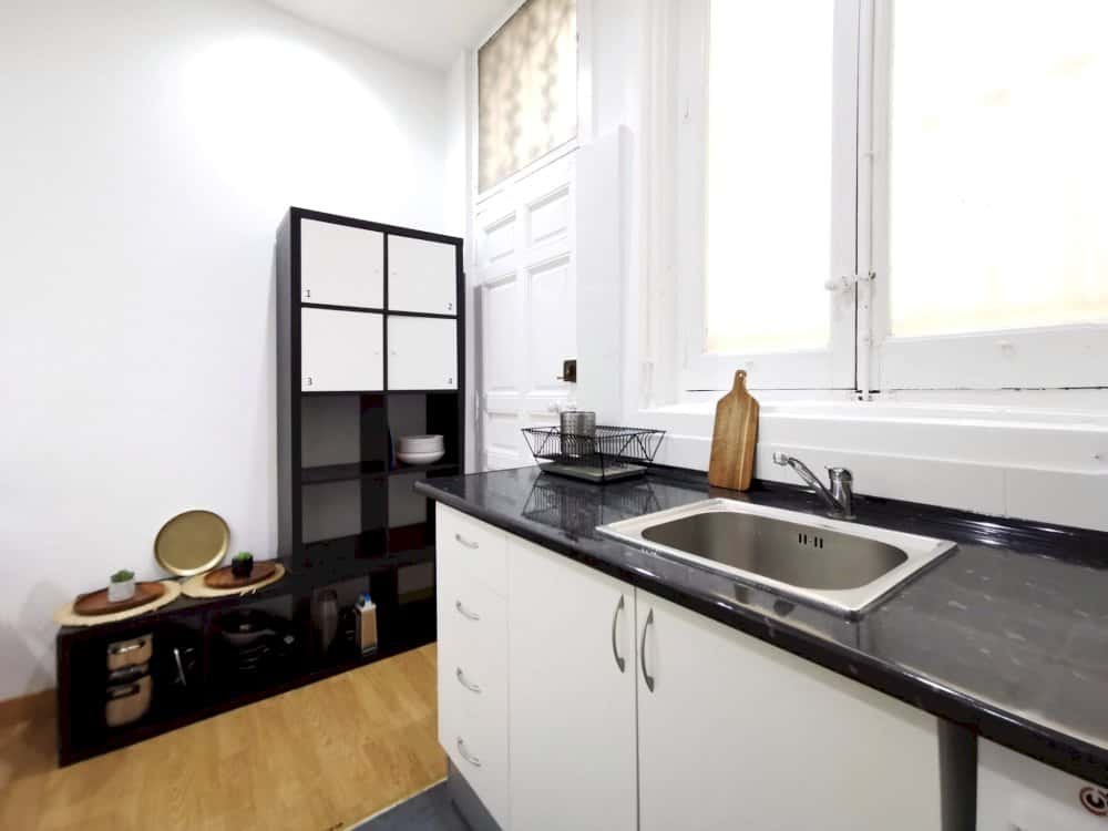 Habitació de lloguer, Madrid
