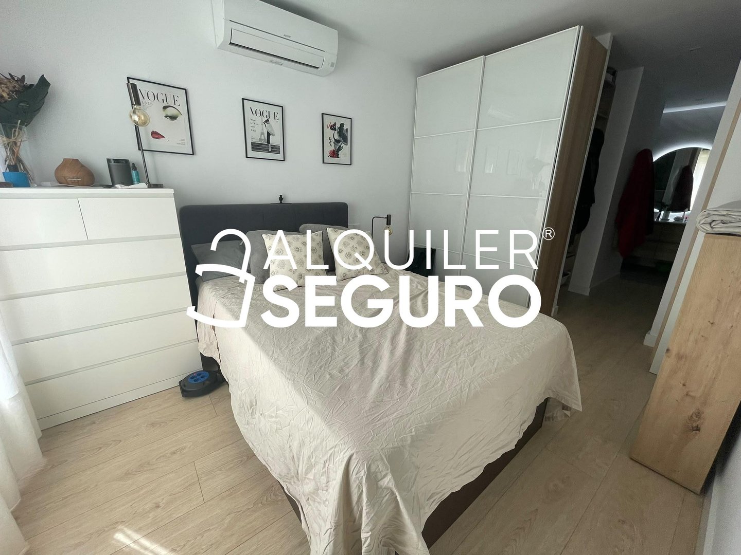 Piso de 86 m² en Madrid