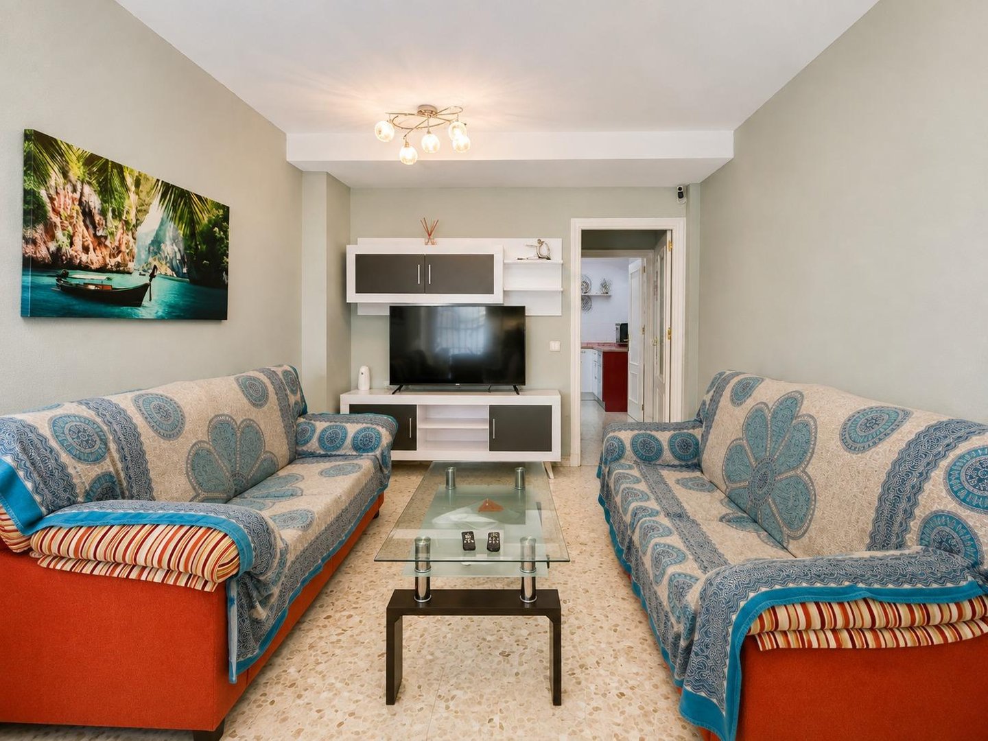 Piso de 80 m² en Chipiona