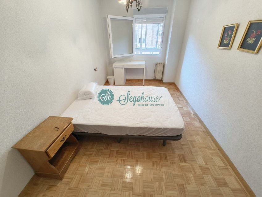 Piso de 105 m² en Segovia