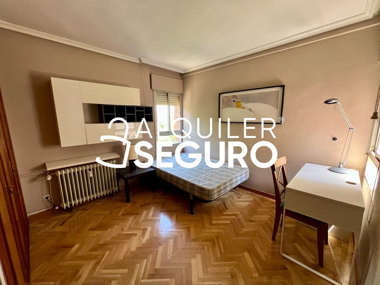 Pis de 90 m² a Madrid