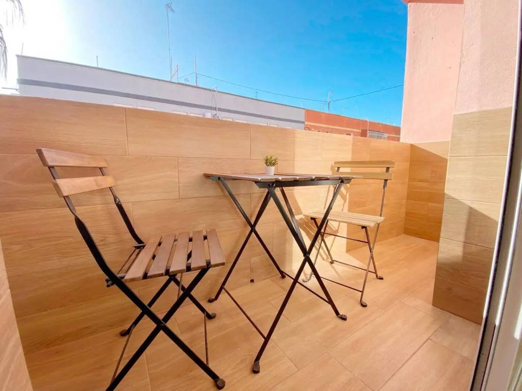 Pis de 65 m² a València