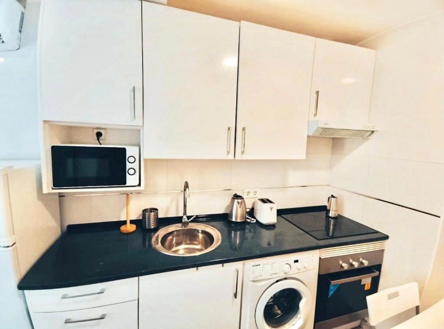 Pis de 40 m² a Madrid
