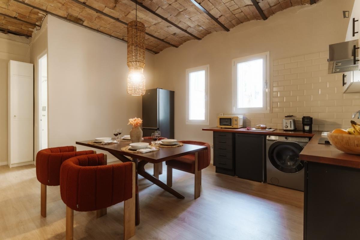 Habitació de lloguer, Barcelona