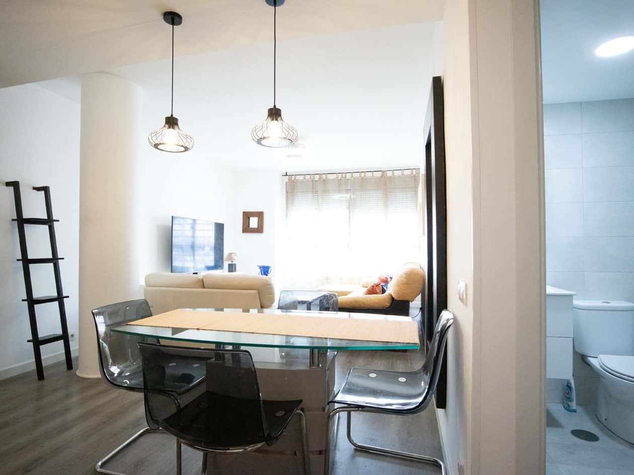 Pis de 115 m² a Madrid