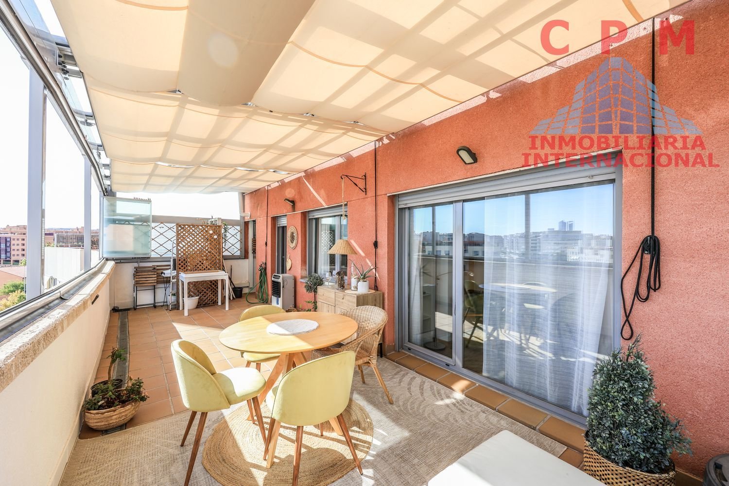 Piso de 117 m² en Madrid