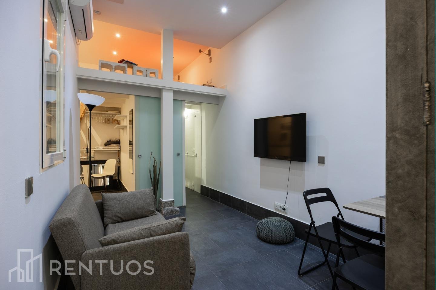 Piso de 41 m² en Madrid