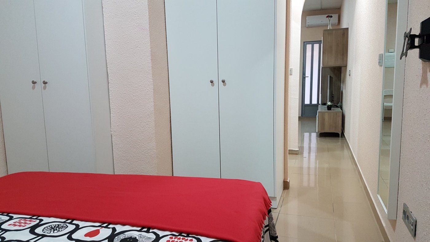 Pis de 50 m² a Múrcia