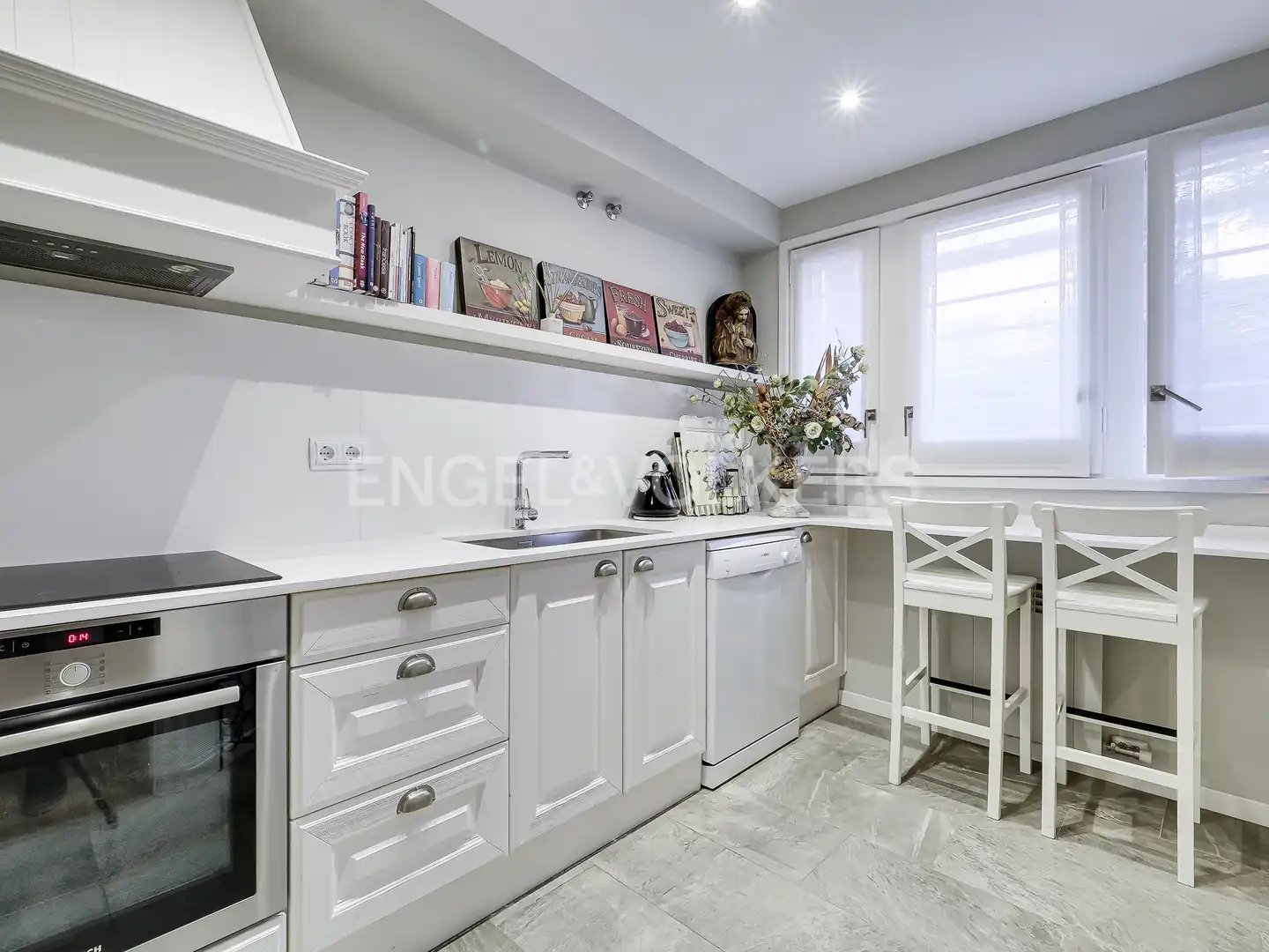 Piso de 168 m² en Sant Cugat del Vallès