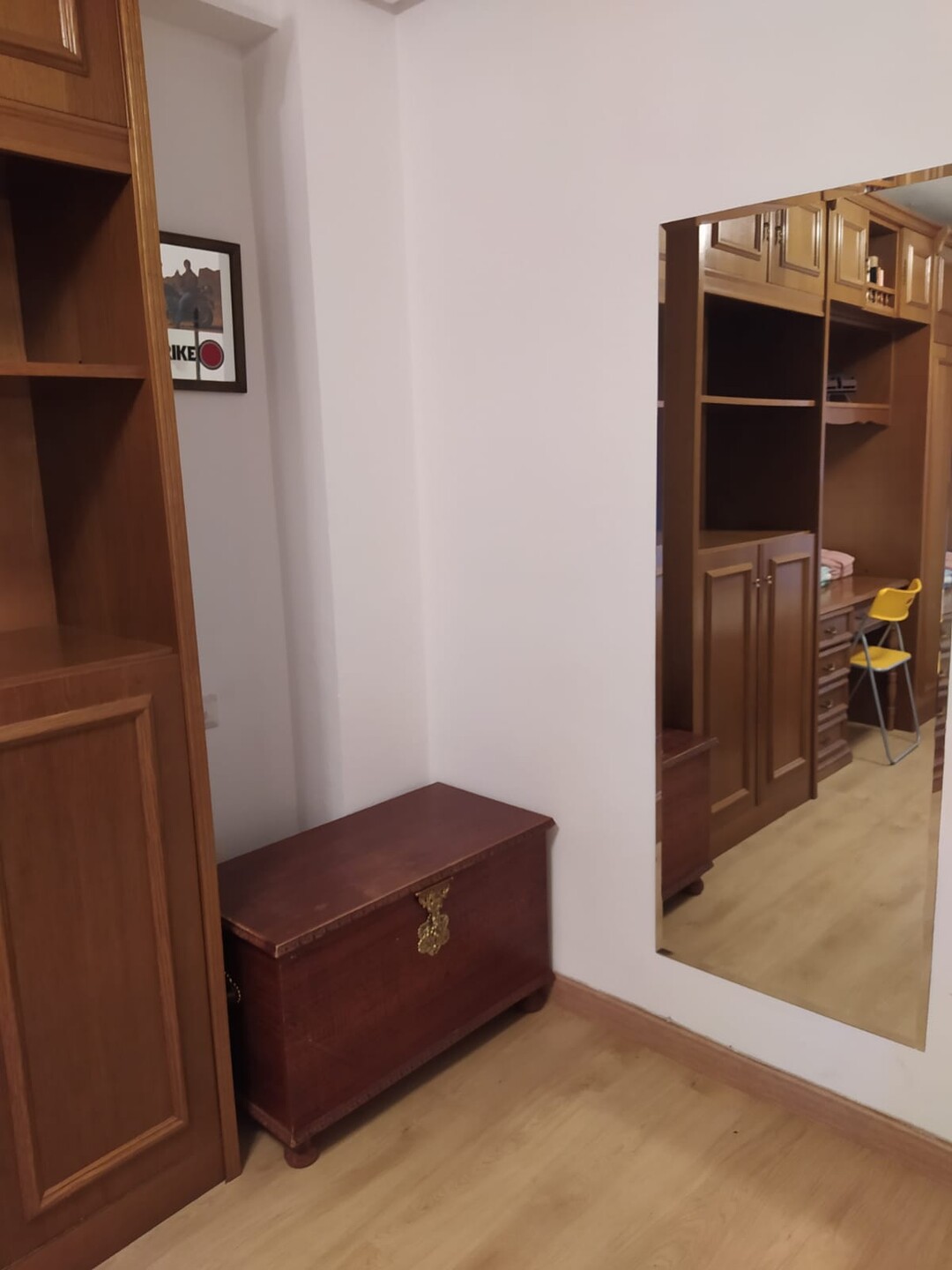 Piso de 100 m² en Salamanca