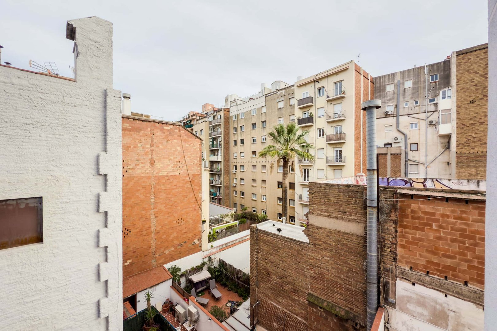 Pis de 94 m² a Barcelona