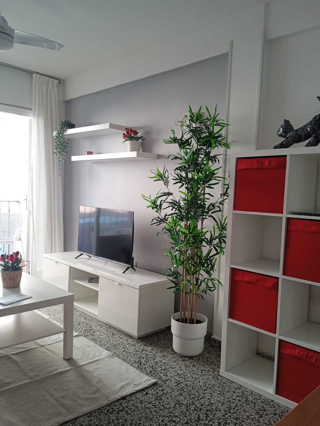 Habitació de lloguer, Màlaga
