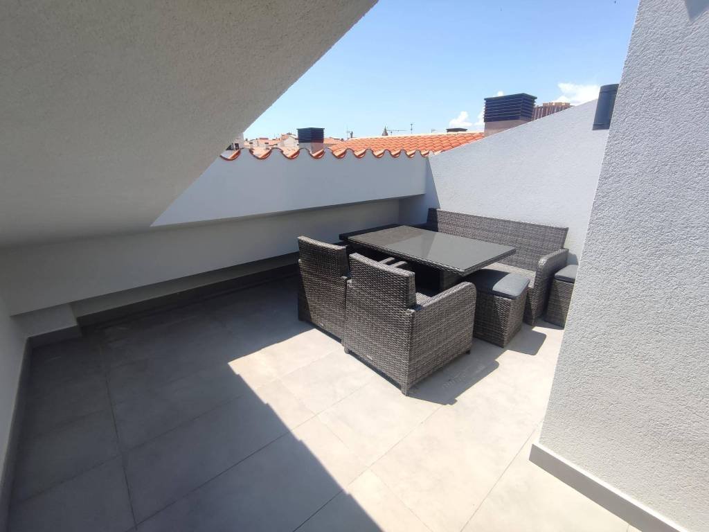 Piso de 90 m² en Palamós